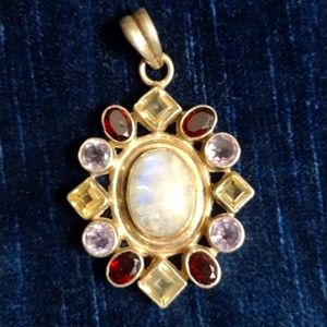 Moonstone Pendant